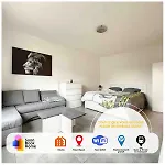 Super Near Basel Bale Private Parking