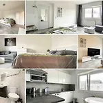 Apartamento Super Near Basel Bale Private Parking