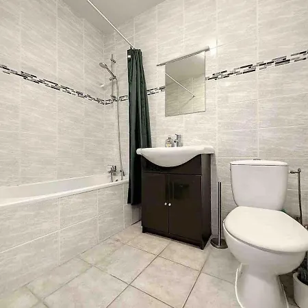 Lejlighed Super Near Basel Bale Private Parking Saint-Louis (Haut-Rhin)
