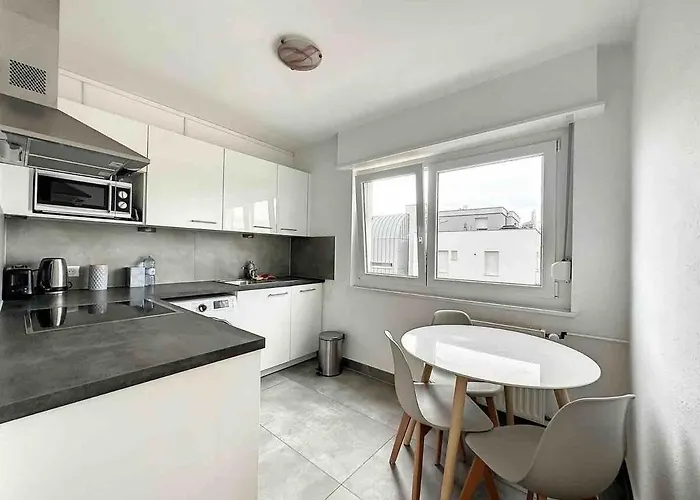 Super Near Basel Bale Private Parking Apartamento